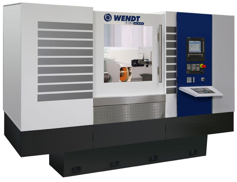 How to Run a Wendt CNC Machine?