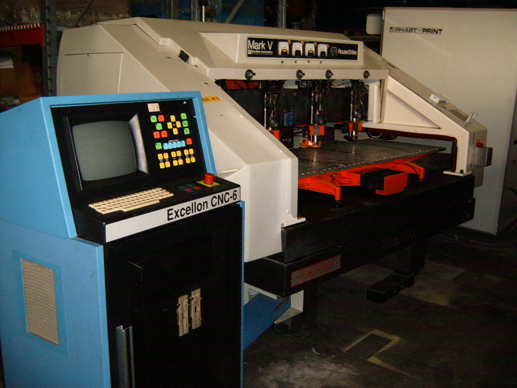 excellon-cnc