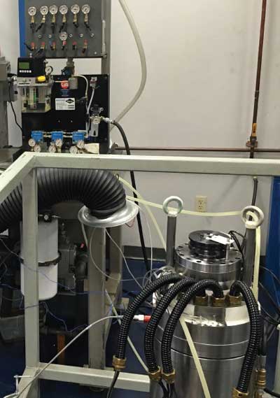 Spindle Lubrication System